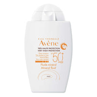 Avene Solari Fluide Minerale Spf 50+ Protezione Molto Alta 40ml