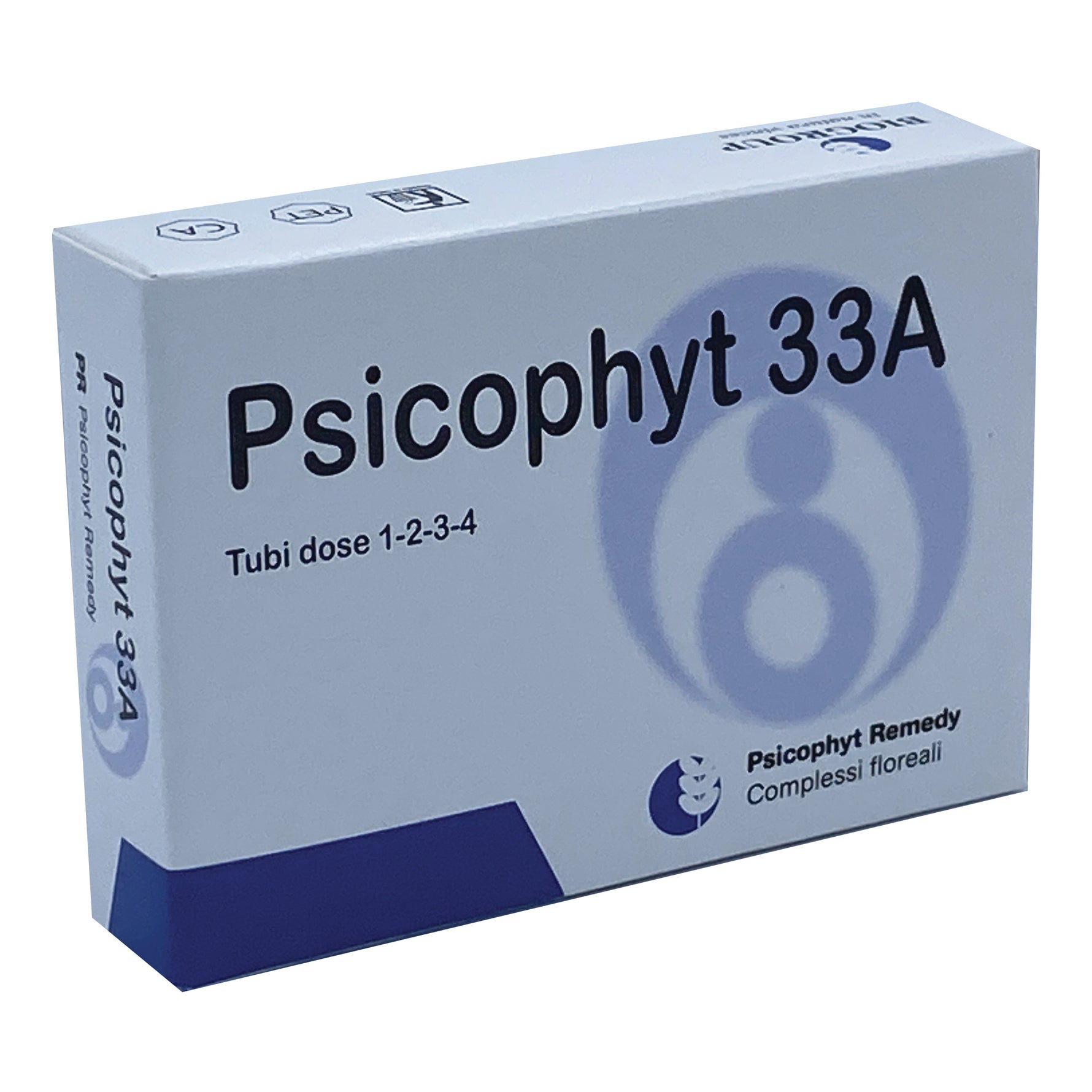 PSICOPHYT REMEDY 33A 4TUB 1,2G

