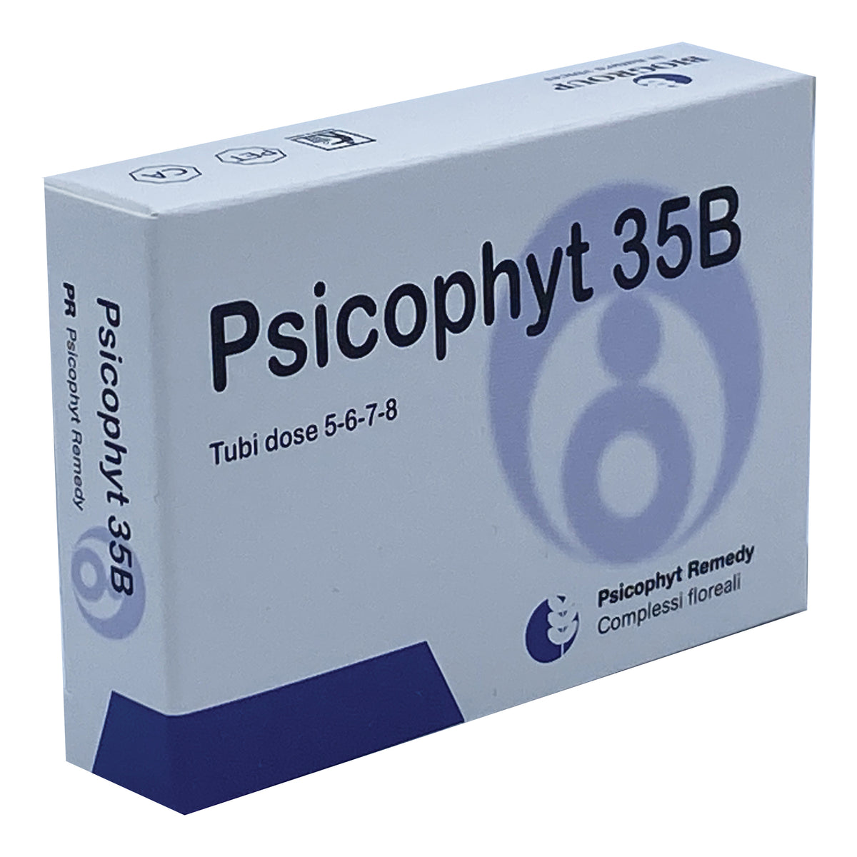 PSICOPHYT REMEDY 35B 4TUB 1,2G  