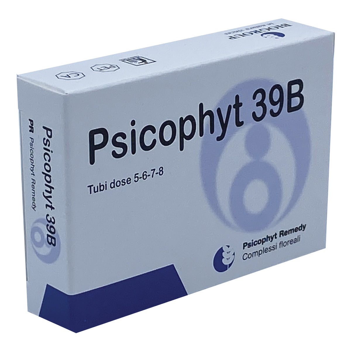 PSICOPHYT REMEDY 39B 4TUB 1,2G  