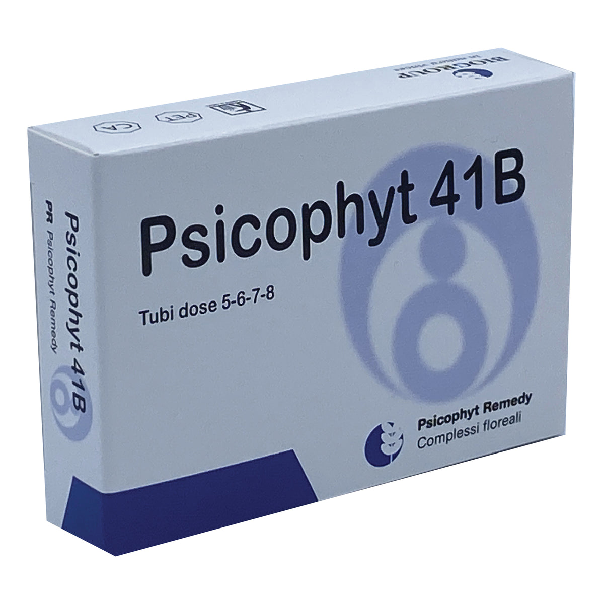 PSICOPHYT REMEDY 41B 4TUB 1,2G  