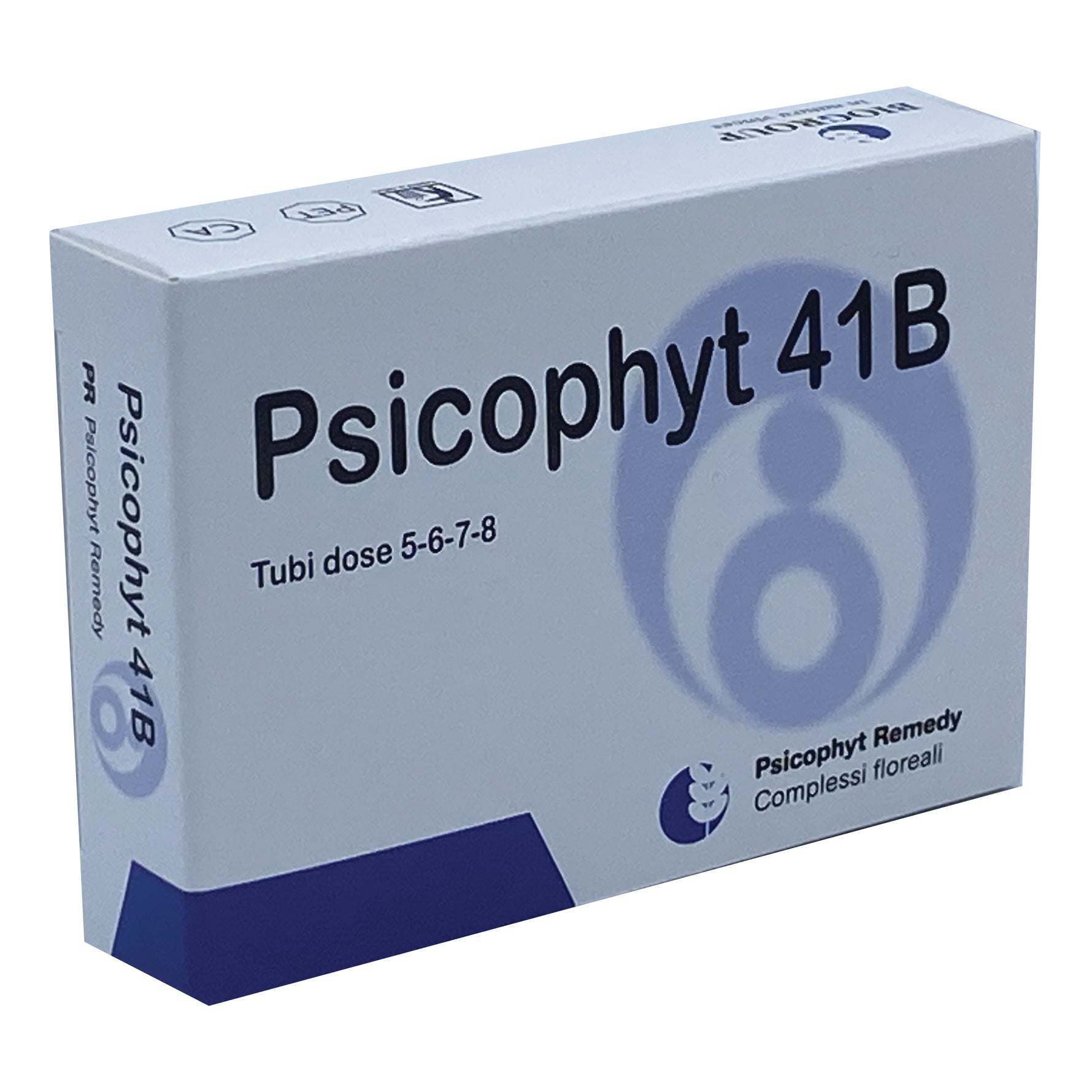 PSICOPHYT REMEDY 41B 4TUB 1,2G
