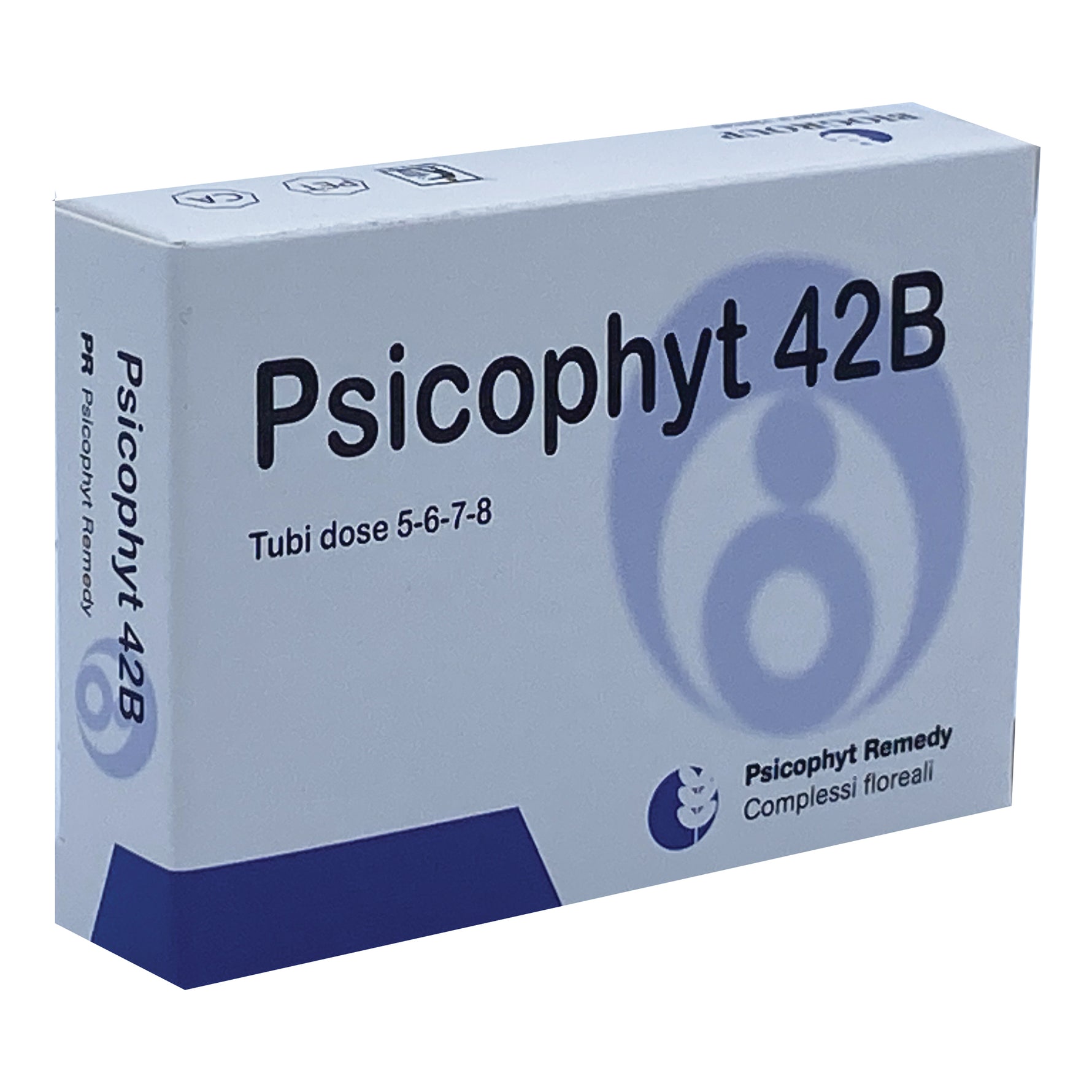 PSICOPHYT REMEDY 42B 4TUB 1,2G
