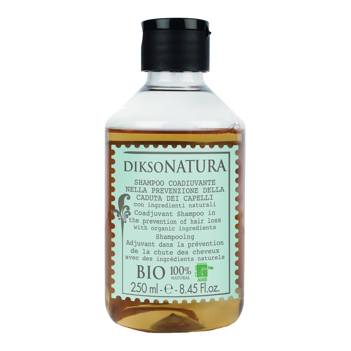 DIKSONATURA SH A/CADUTA 250ML  