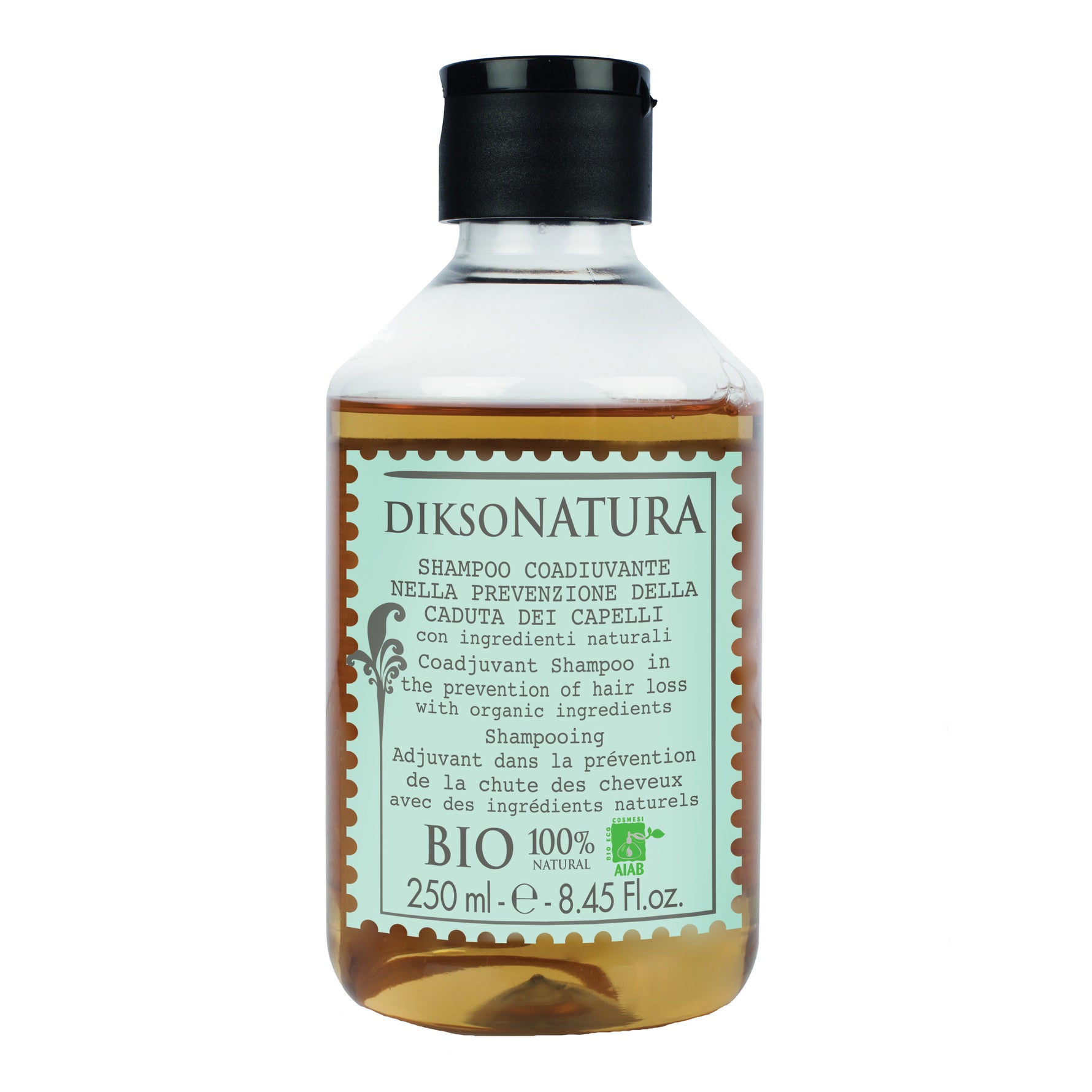 DIKSONATURA SH A/CADUTA 250ML
