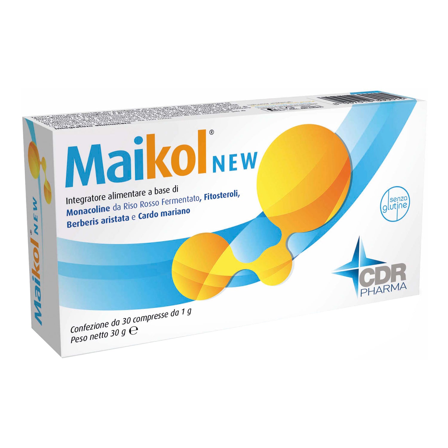 MAIKOL 30CPR