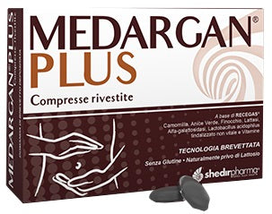 MEDARGAN PLUS 30CPR  