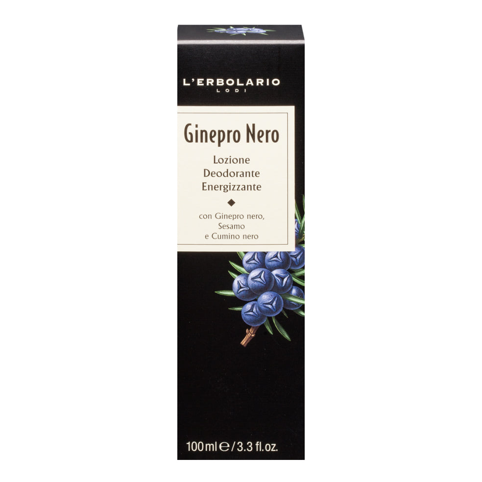 GINEPRO NERO LOZIONE DEOD ENER