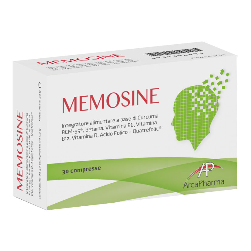 MEMOSINE 30CPR  