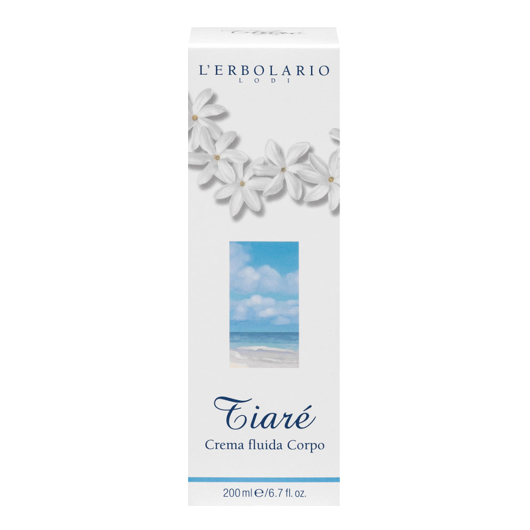 TIARE' CREMA FLUIDA CORPO200ML  