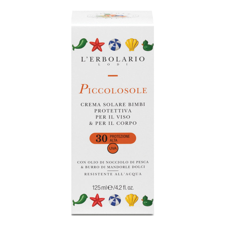 PICCOLOSOLE CREMA SOL BB SPF30