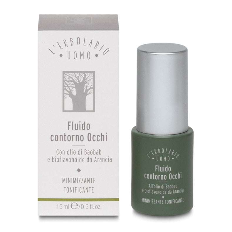 UOMO FLUIDO CONTORNO OCCHI15ML