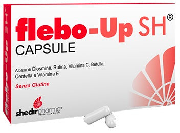 Flebo-Up Sh 30 Capsule  