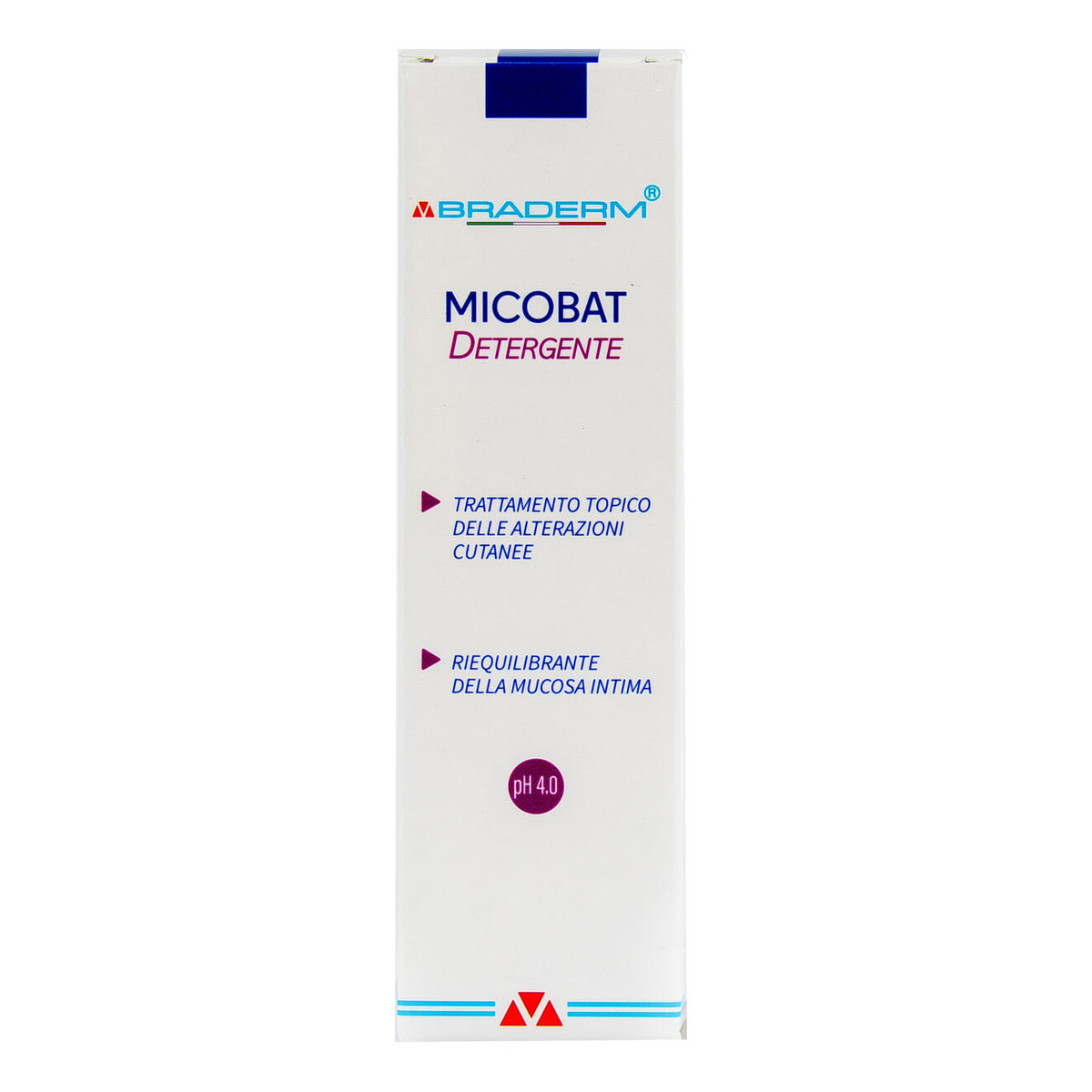 MICOBAT DETERGENTE BRADERM  