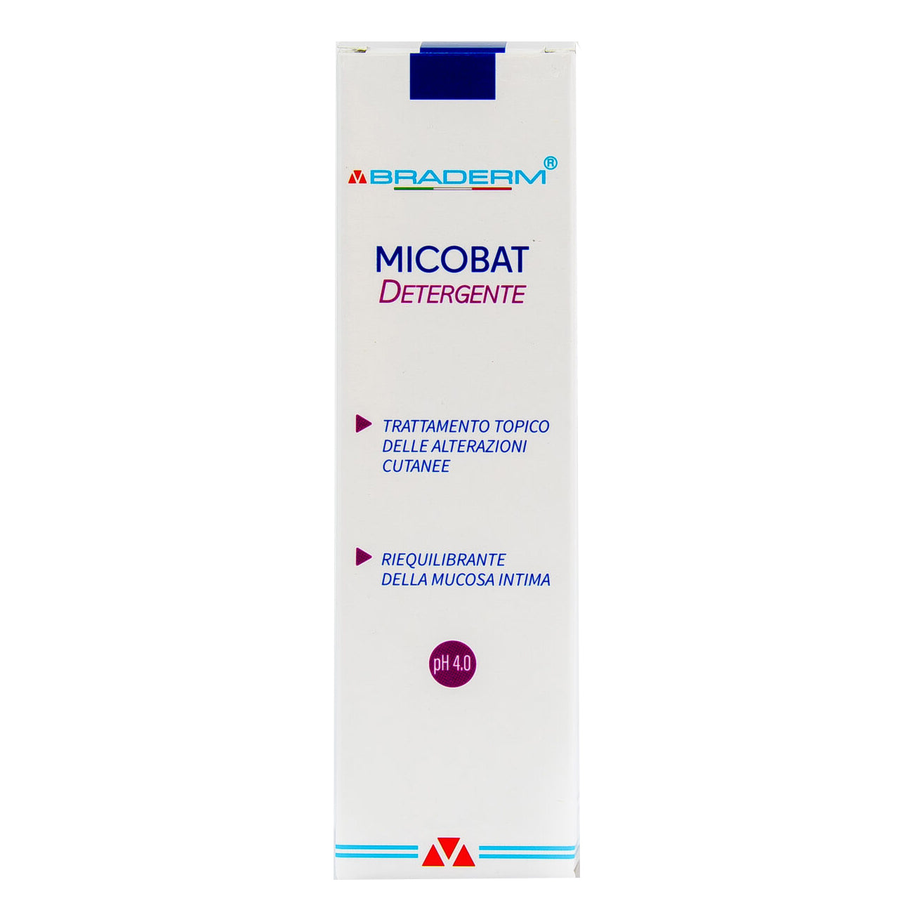 MICOBAT DETERGENTE BRADERM
