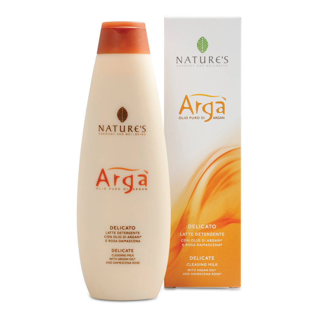 ARGA' LATTE DETERGENTE DEL  