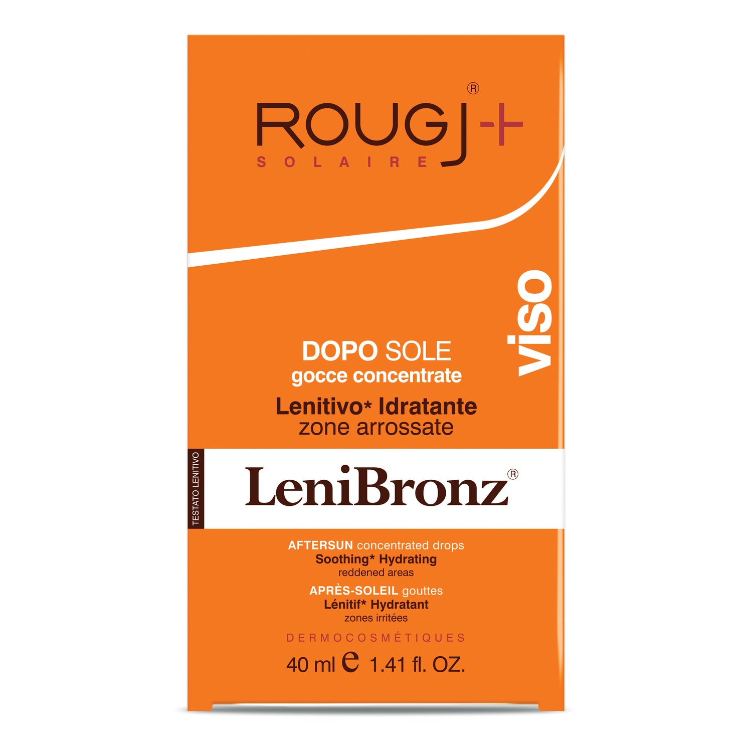 LENIBRONZ GOCCE 40ML