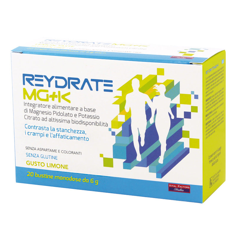 REYDRATE MG+K 20BUST
