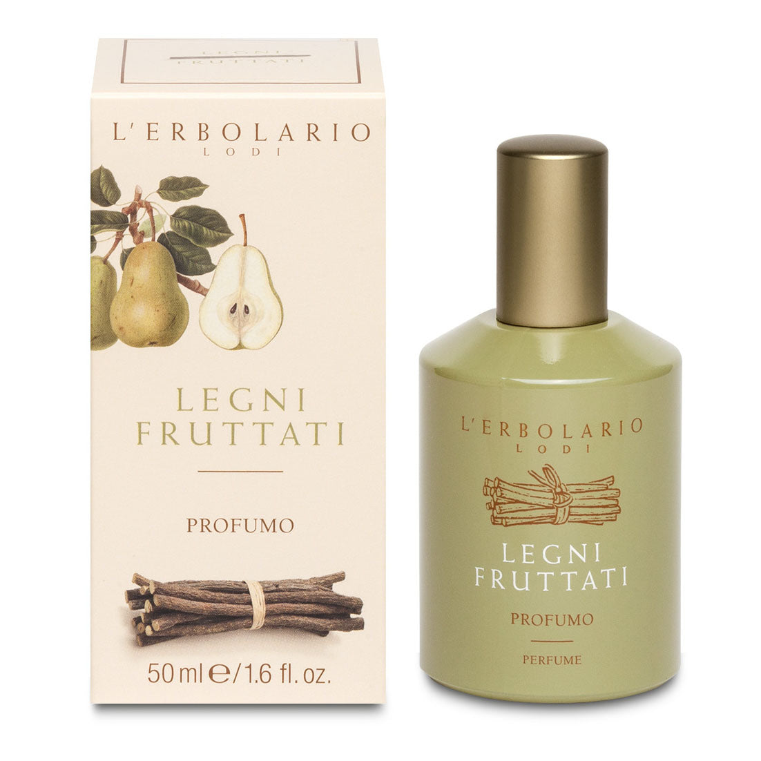 LEGNI FRUTTATI PROFUMO 50ML