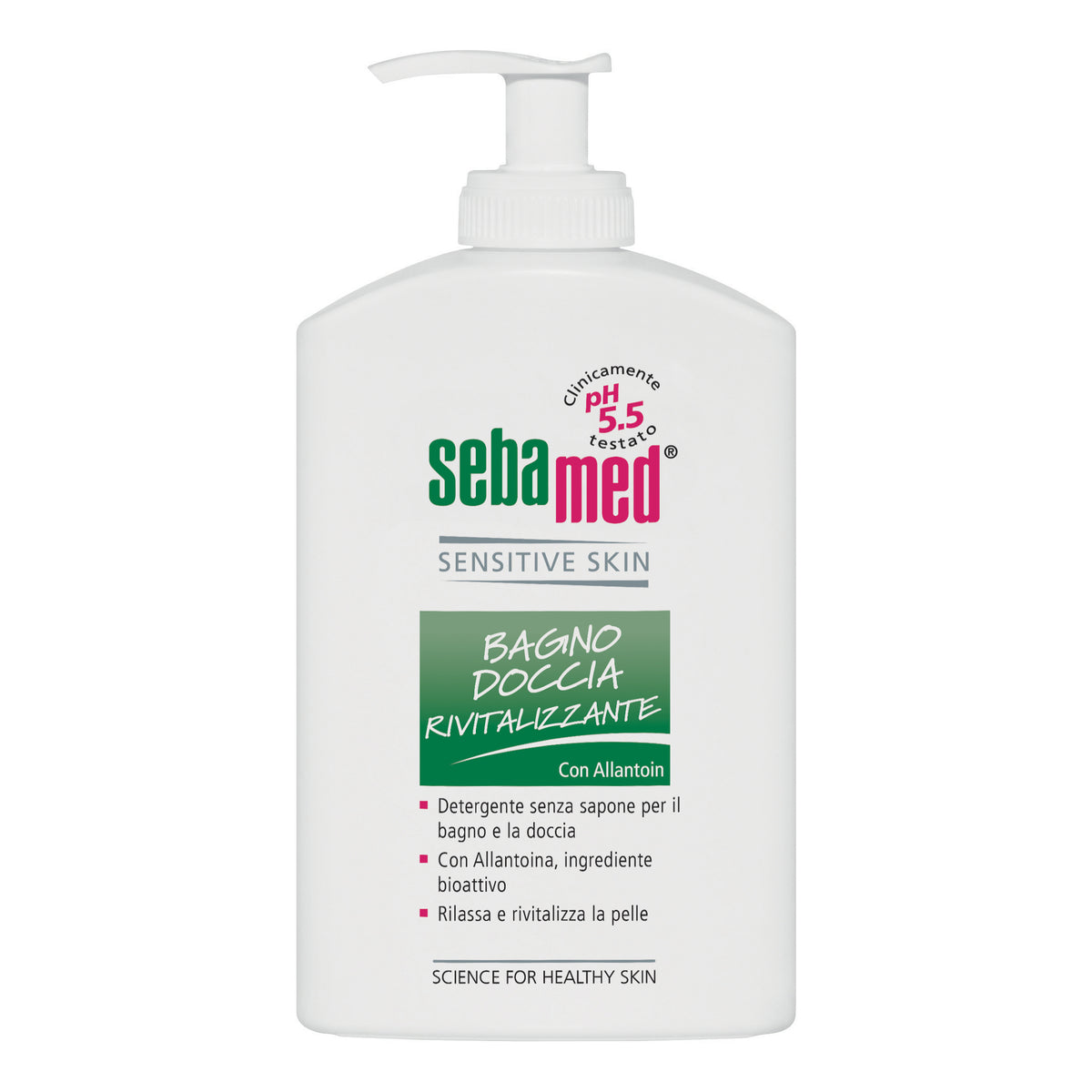 SEBAMED OLIO BAGNO DOCCIA500ML  