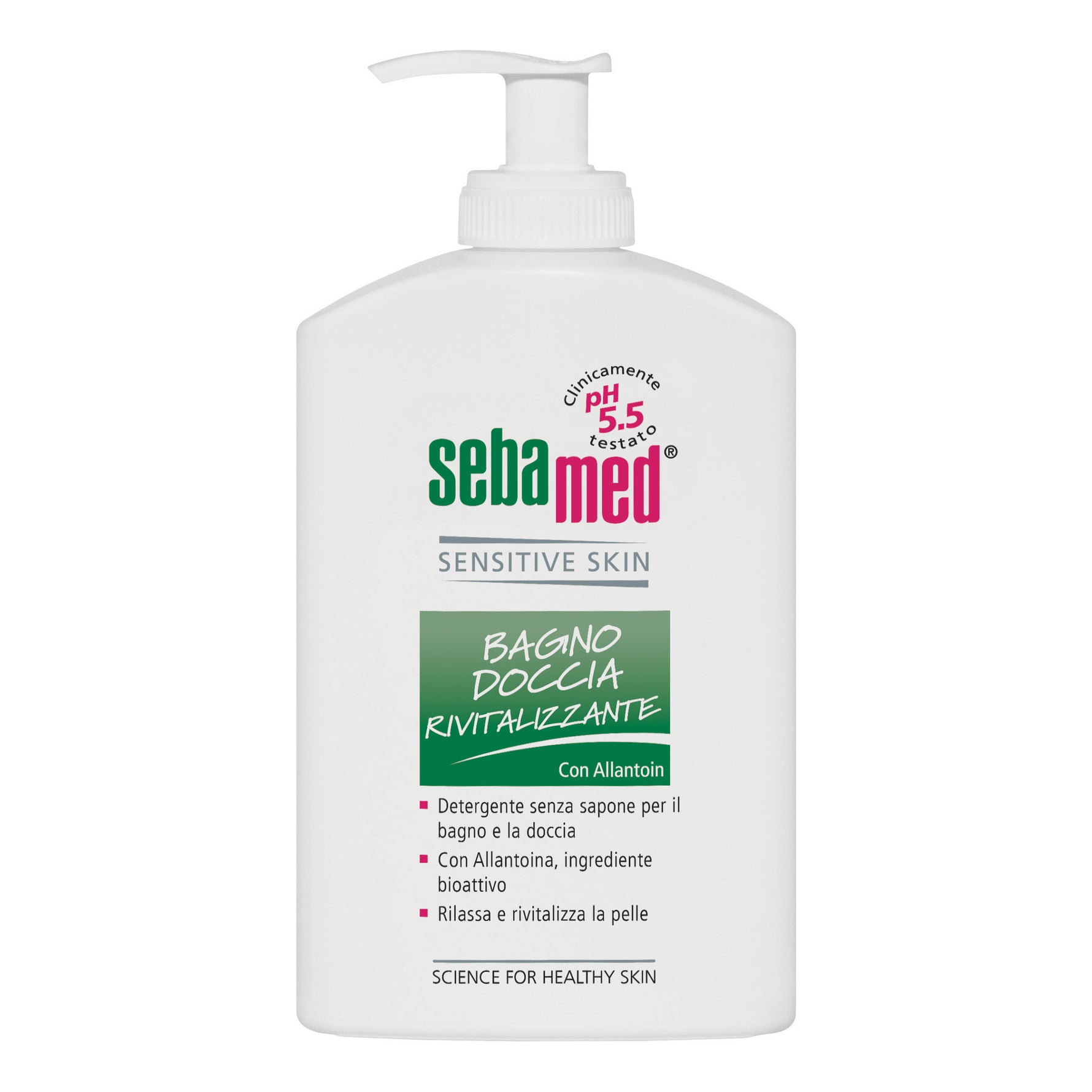 SEBAMED OLIO BAGNO DOCCIA500ML
