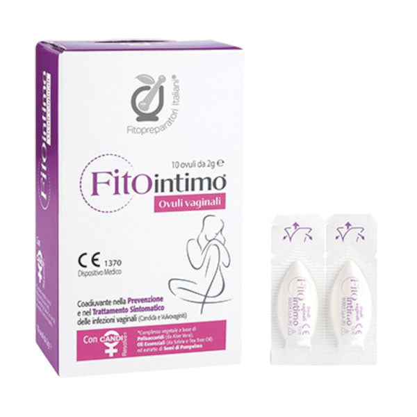 FPI FITOINTIMO 10OVULI 2G