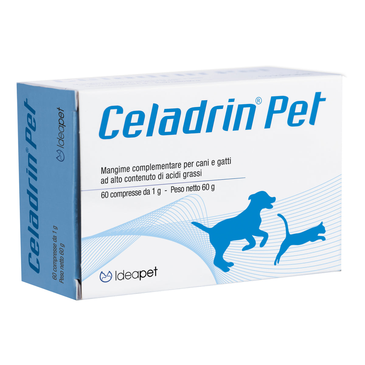 CELADRIN PET VETERINARIO 60CPR  