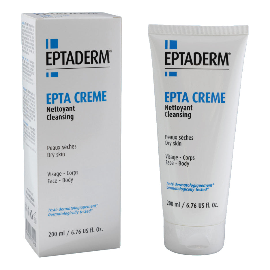 EPTA CREME DET P SEC VISO/CRP
