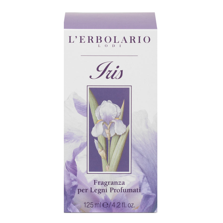 IRIS FRAGRANZA LEGNI PROF125ML