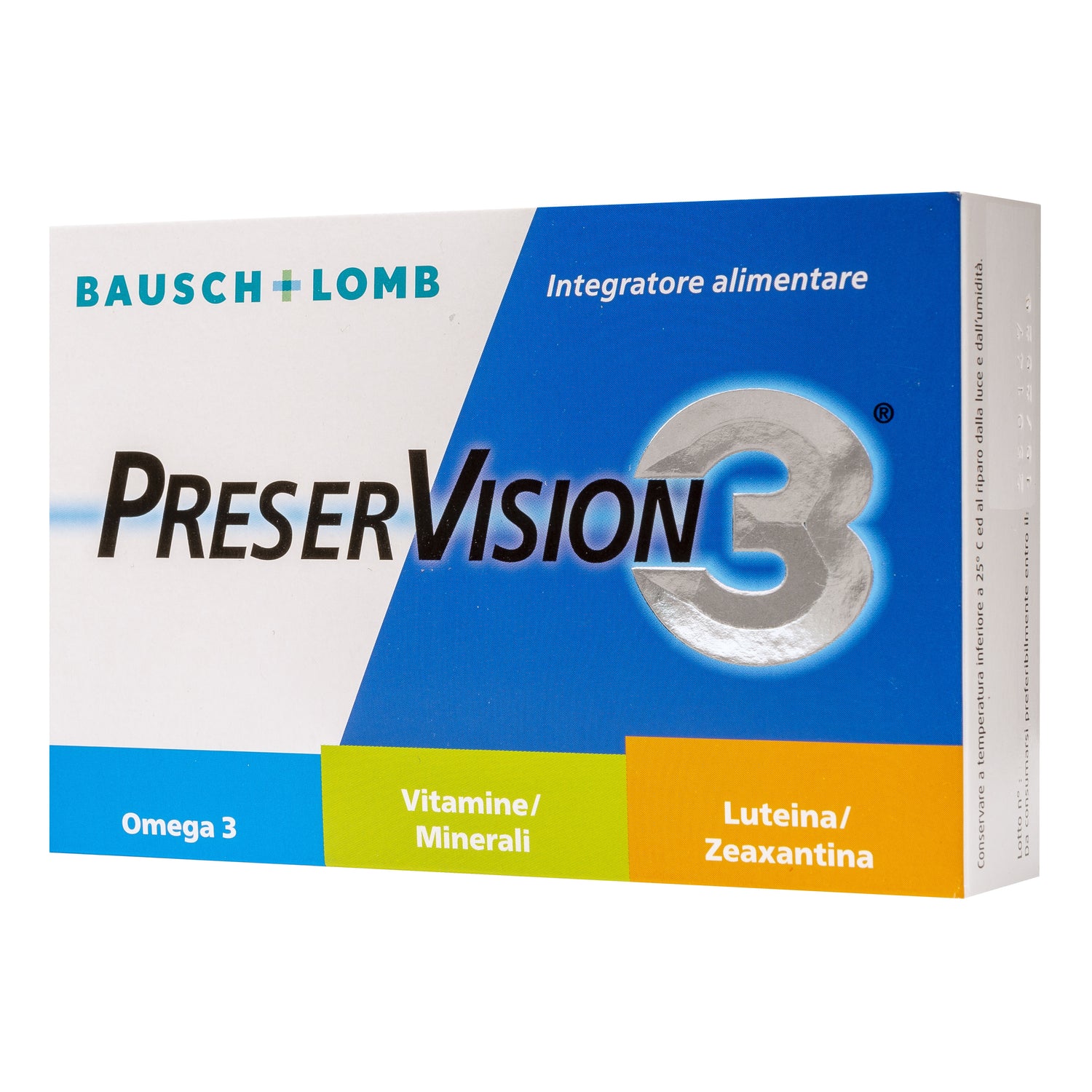 PRESERVISION 3 30CPS