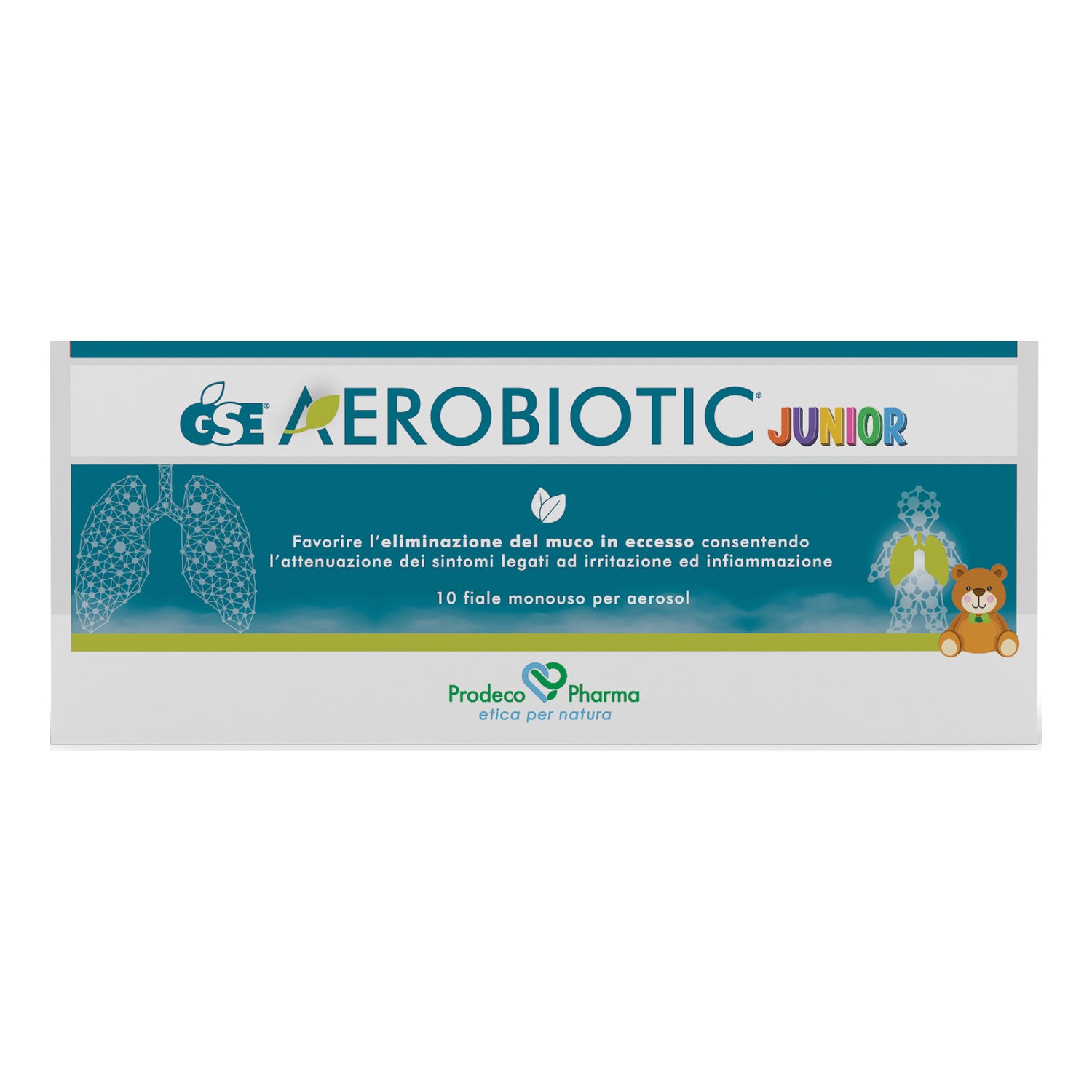 GSE AEROBIOTIC JUNIOR 10F 5ML