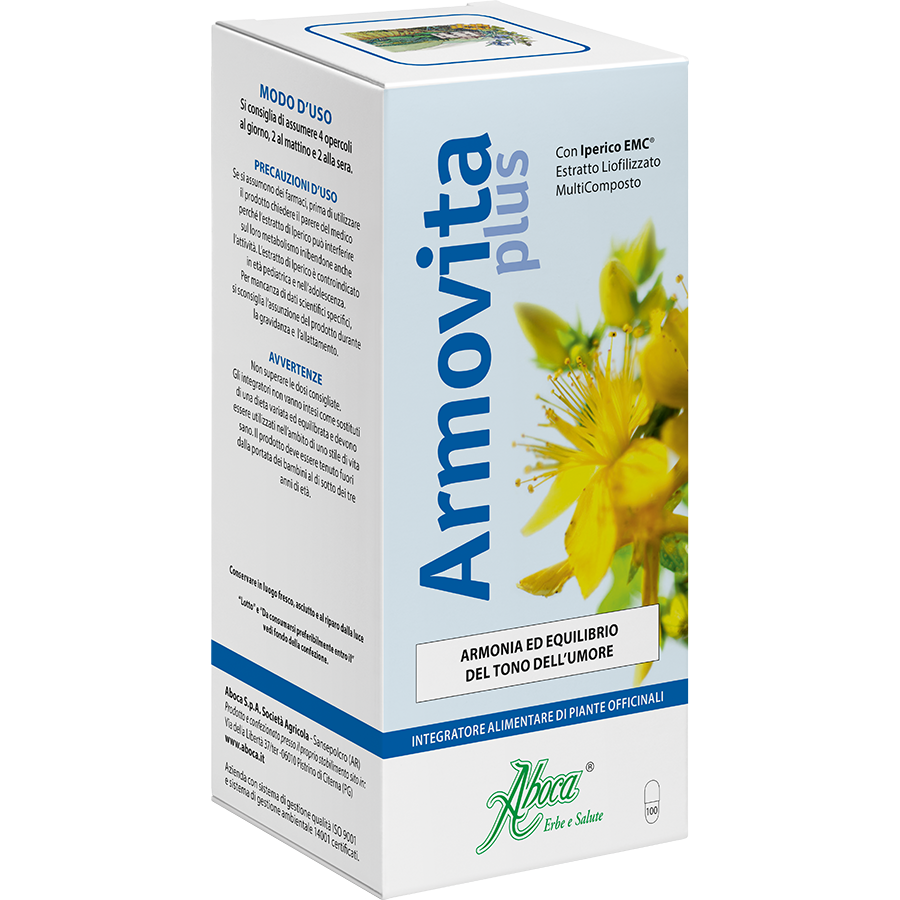 ARMOVITA PLUS 100OPR  