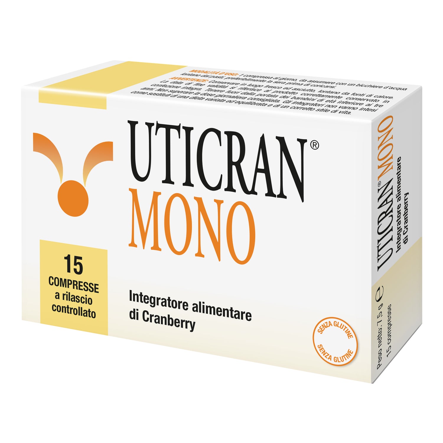 UTICRAN MONO MAXI 60CPR