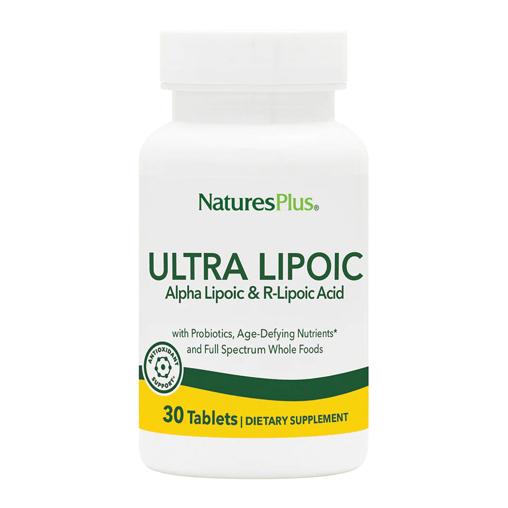 ULTRA LIPOIC 30TAV