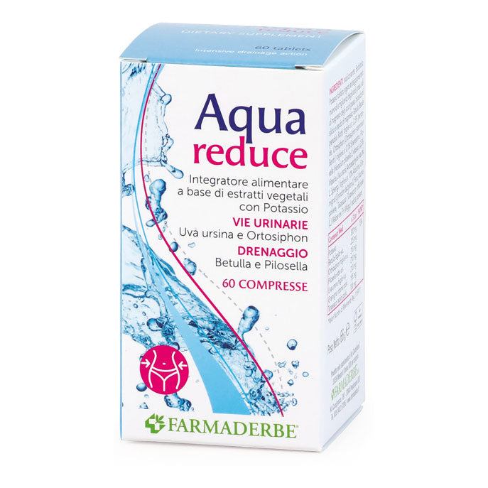 AQUA REDUCE 60CPR