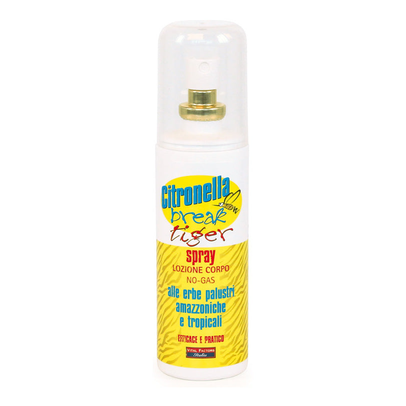 CITRONELLA BREAK TIGER SPRAY