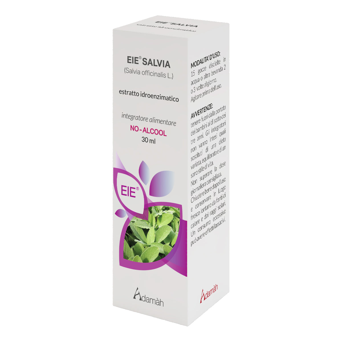 EIE SALVIA 30ML GTT  