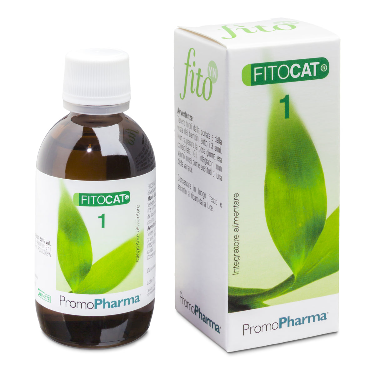 FITOCAT 1 50ML GOCCE  