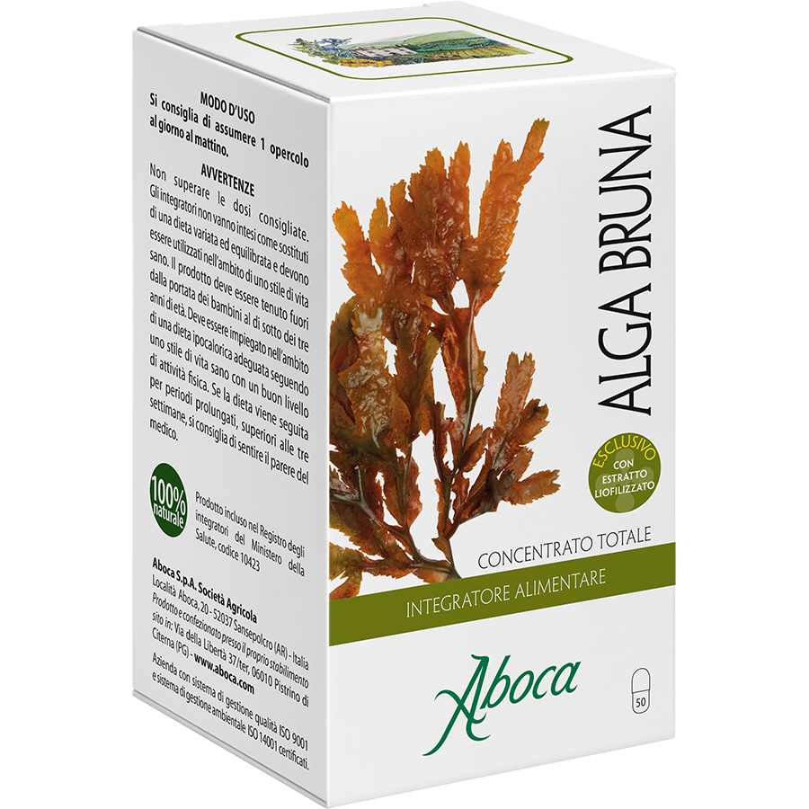 ALGA BRUNA 50OPR