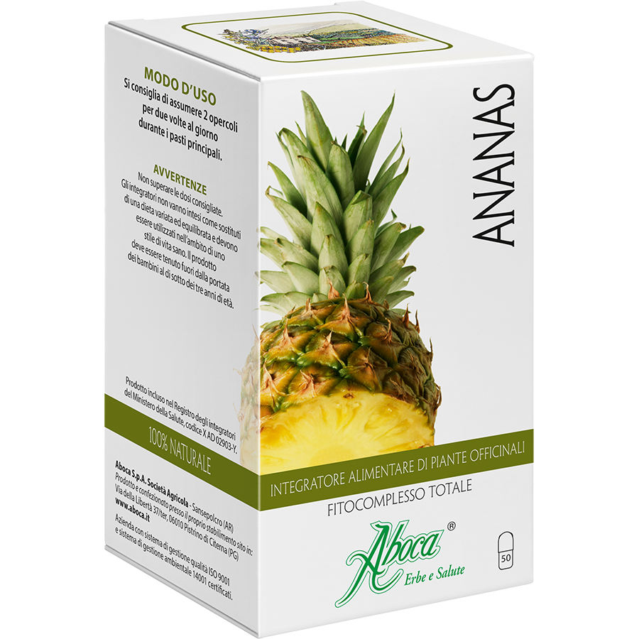 ANANAS FITOCOMPLESSO 50OPR
