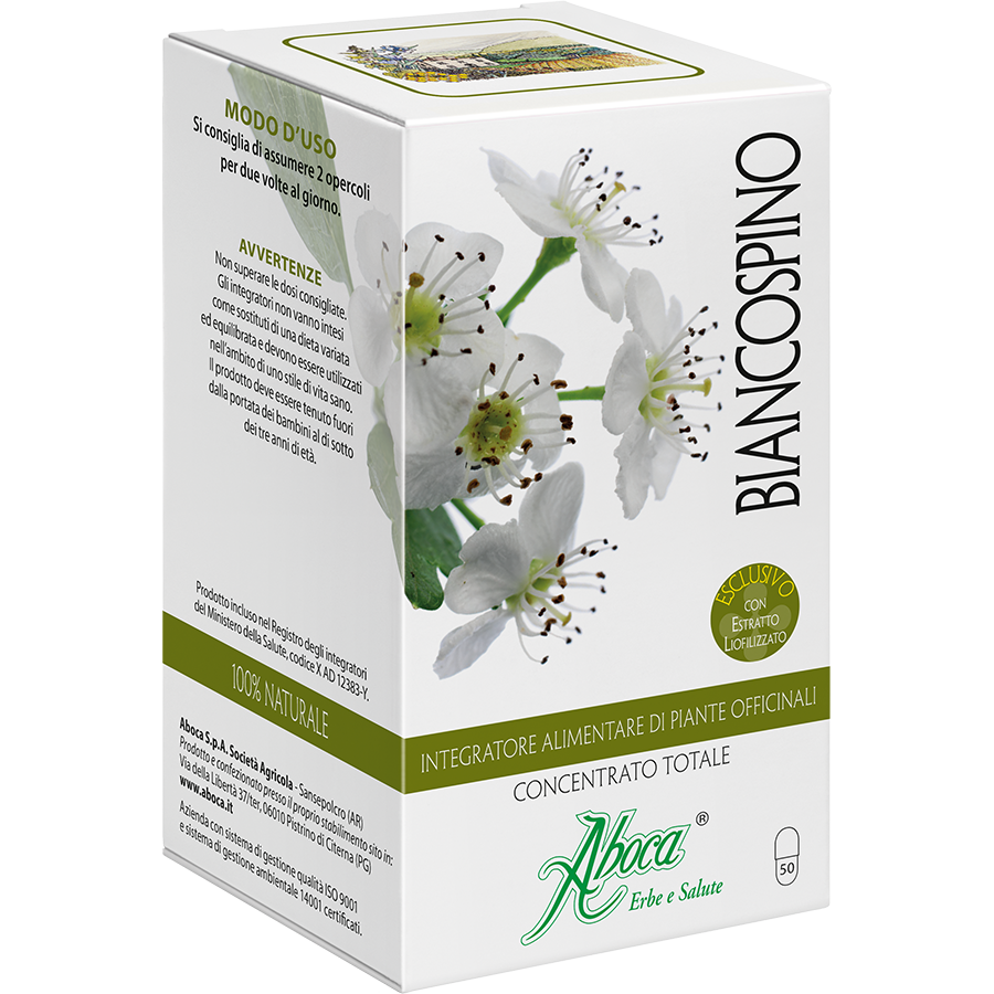 BIANCOSPINO CONCEN TOT 50OPR  