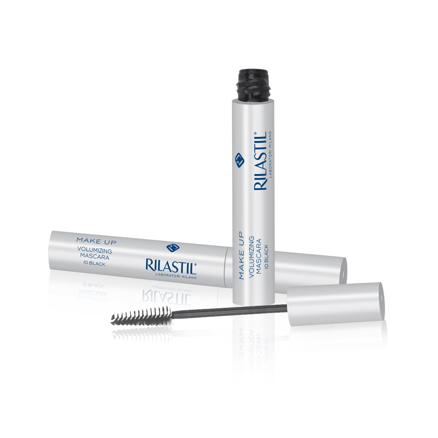Rilastil Make Up Mascara Volumizzante Black