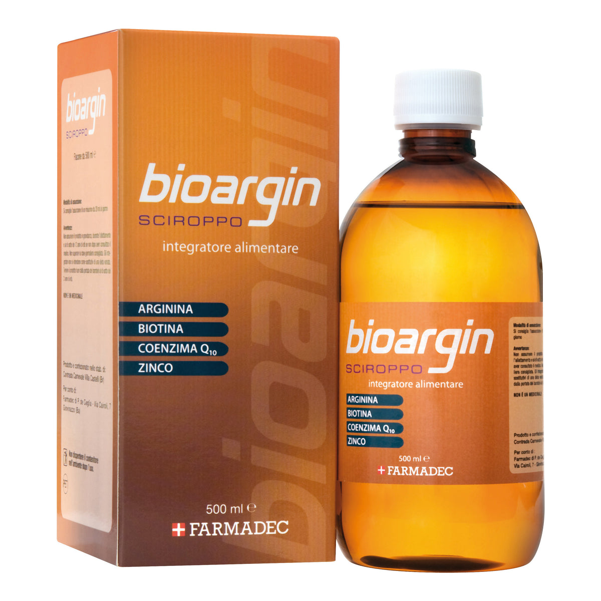 BIOARGIN 500ML  