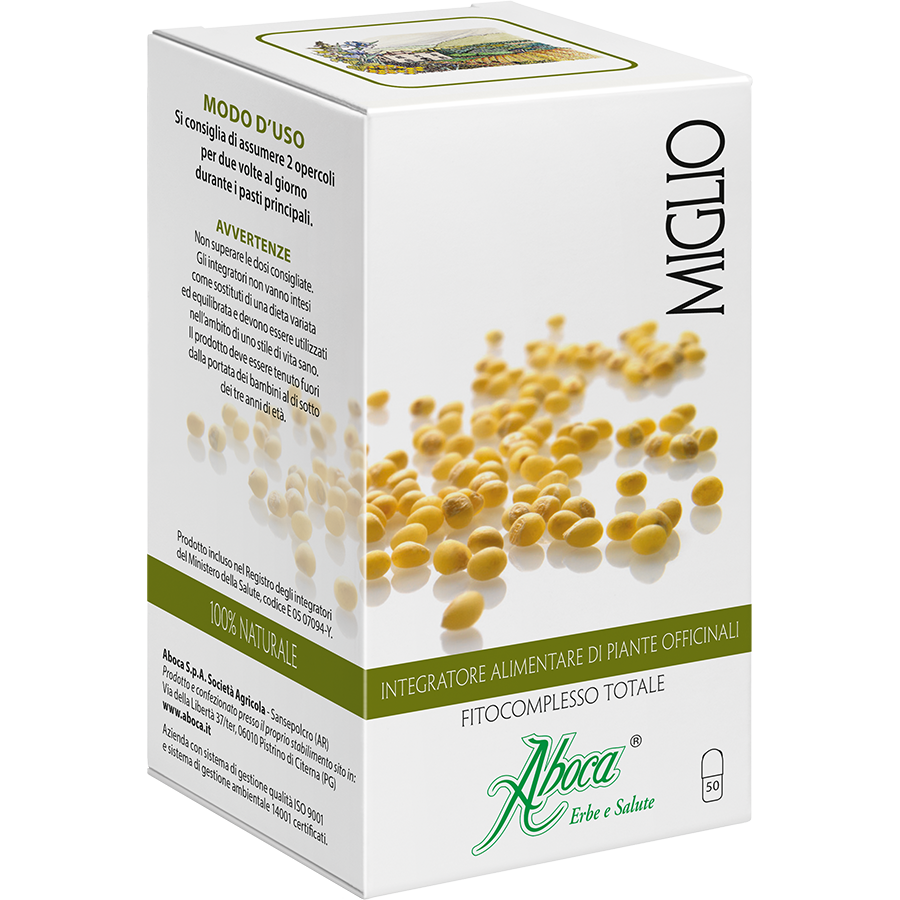 MIGLIO CONCENTRATO TOT 50OPR