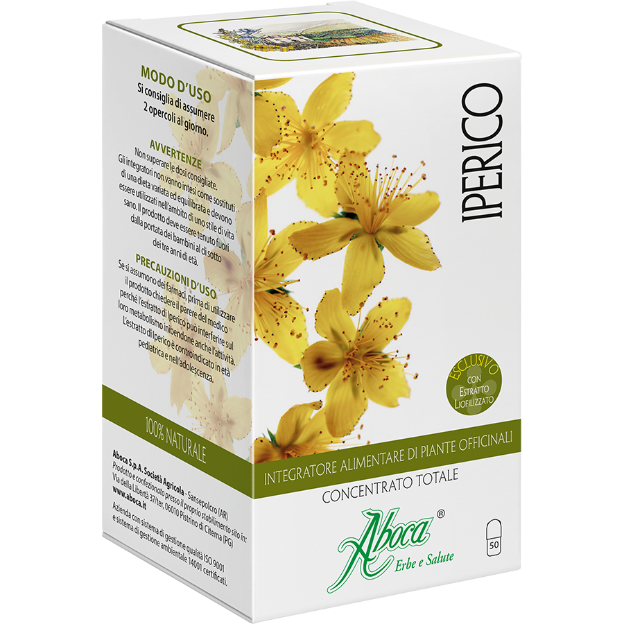 IPERICO CONCENTRATO TOT 50OPR  