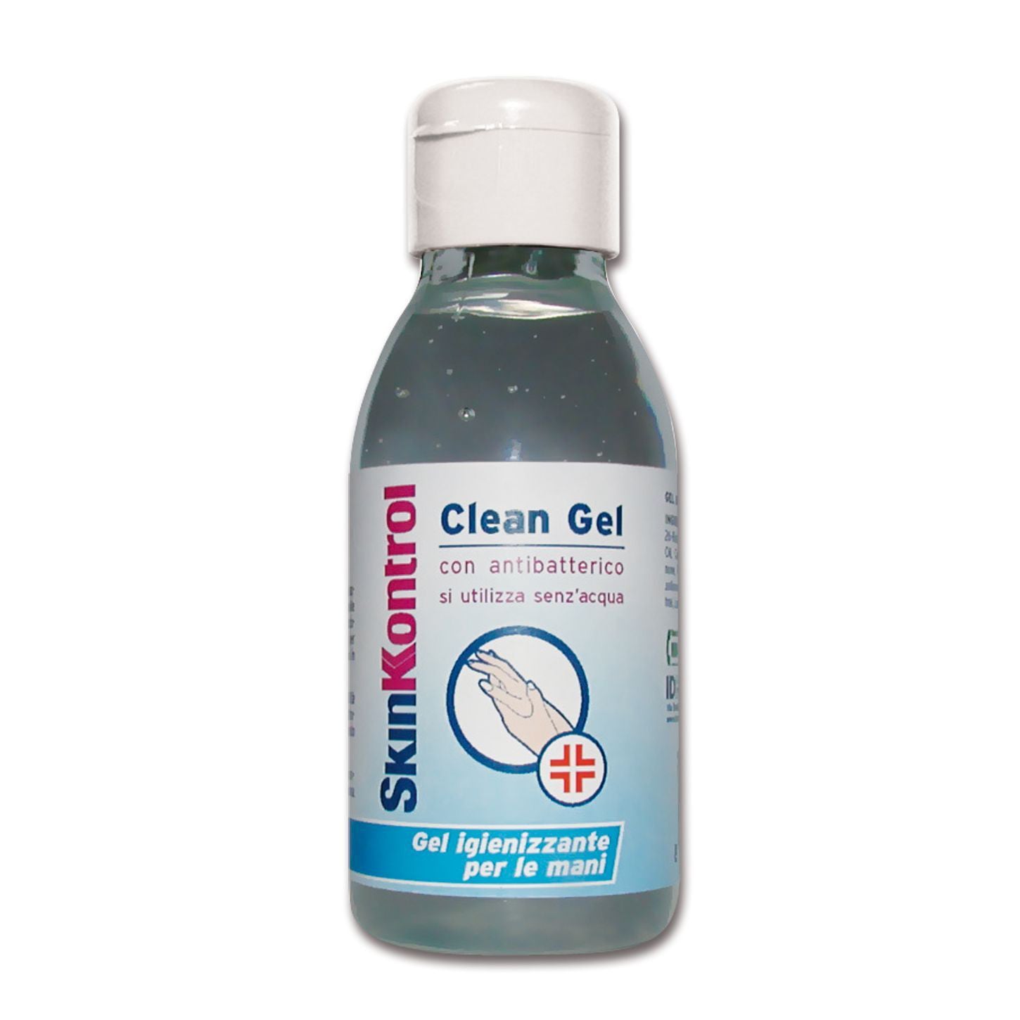 SKINKONTROL GEL IGIEN MAN100ML
