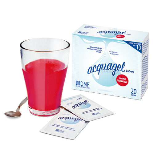 ACQUAGEL GRANATINA 20BUST 5G
