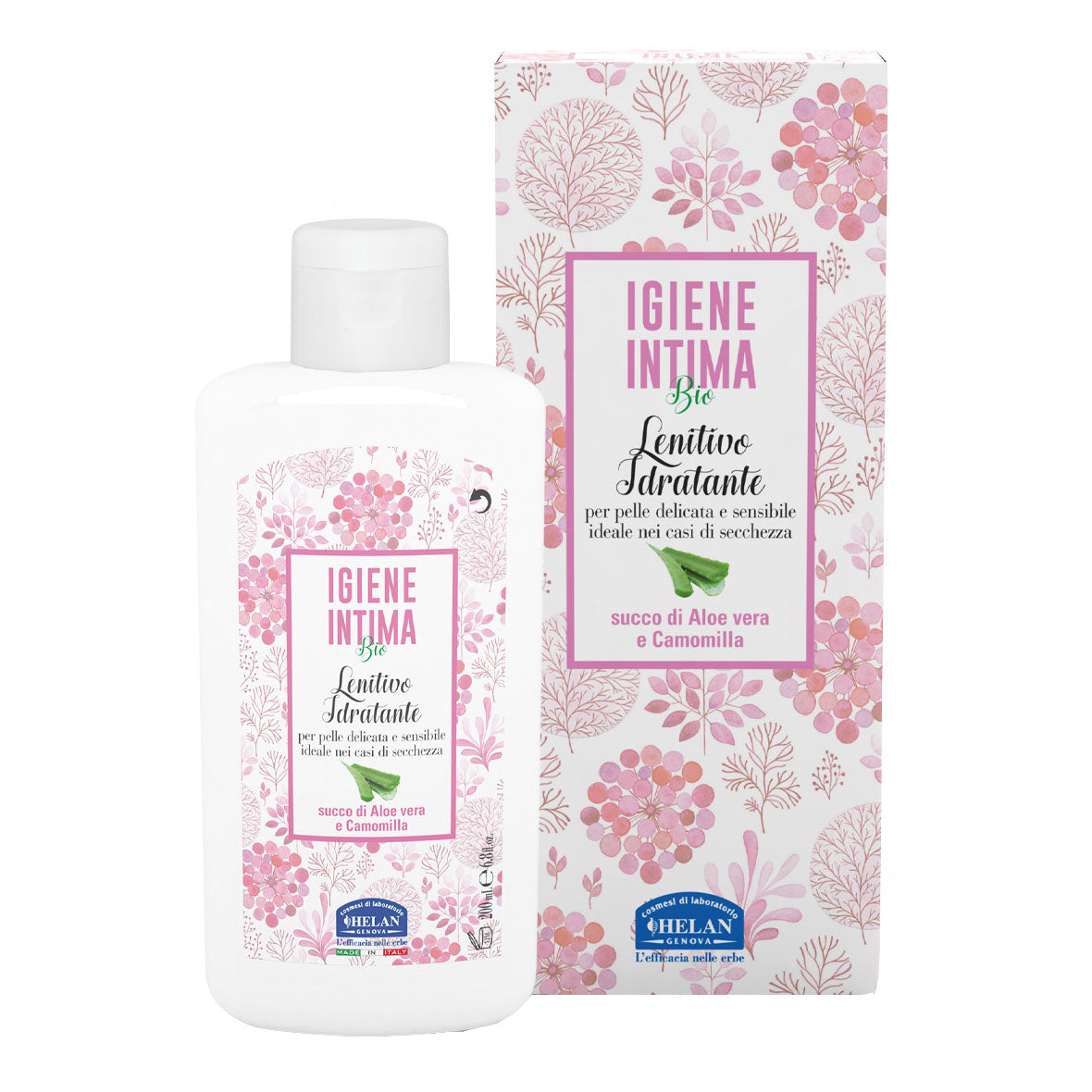 IGIENE INTIMA LENITIVO IDRAT