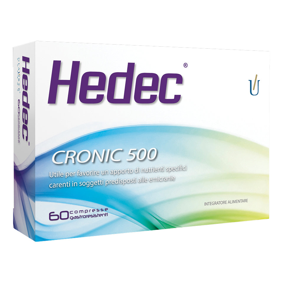 HEDEC GLAUBER 60CPR