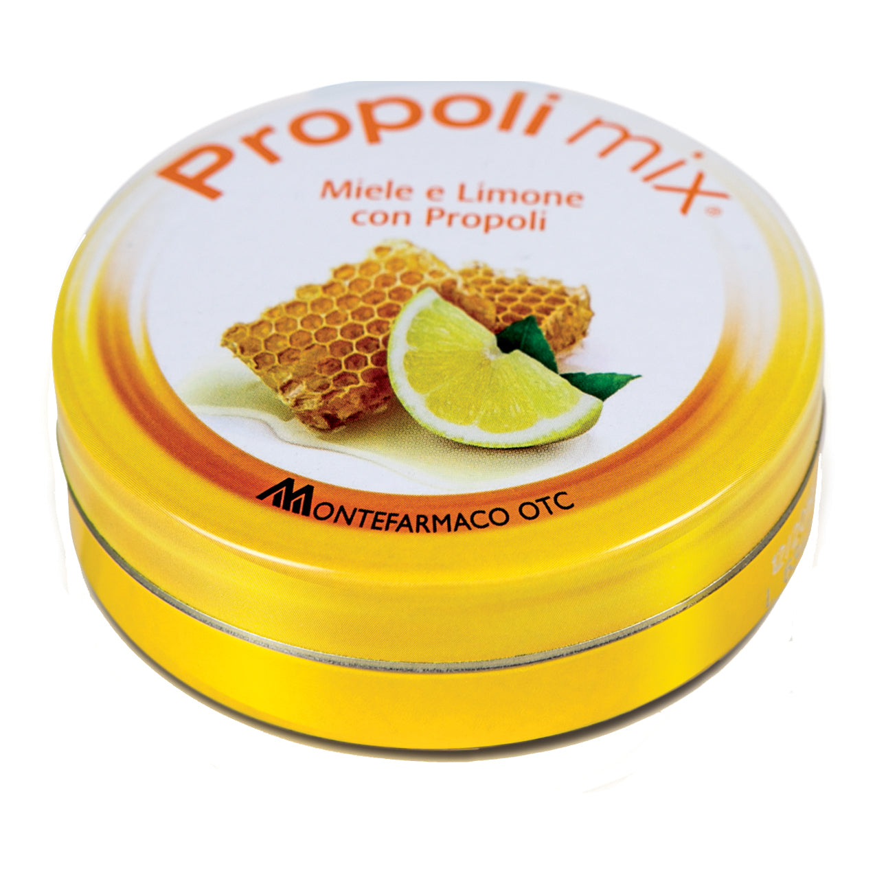 Propoli Mix 30 Caramelle Miele E Limone